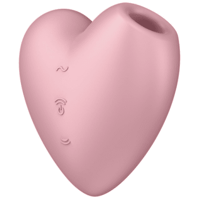 
                  
                    Satisfyer - Cutie Heart-Satisfyer-
                  
                