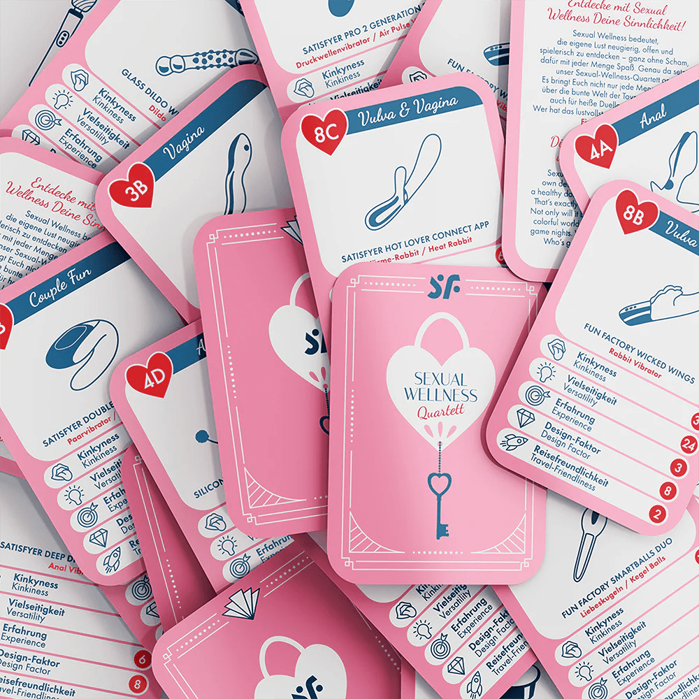 Satisfyer – House of Love Premium Advent Calendar - Outlet Sexleksaker