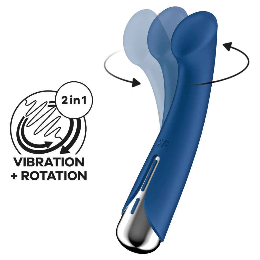 Satisfyer - Spinning G-Spot 1