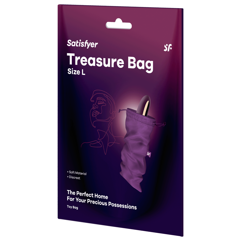 Satisfyer - Treasure Bag