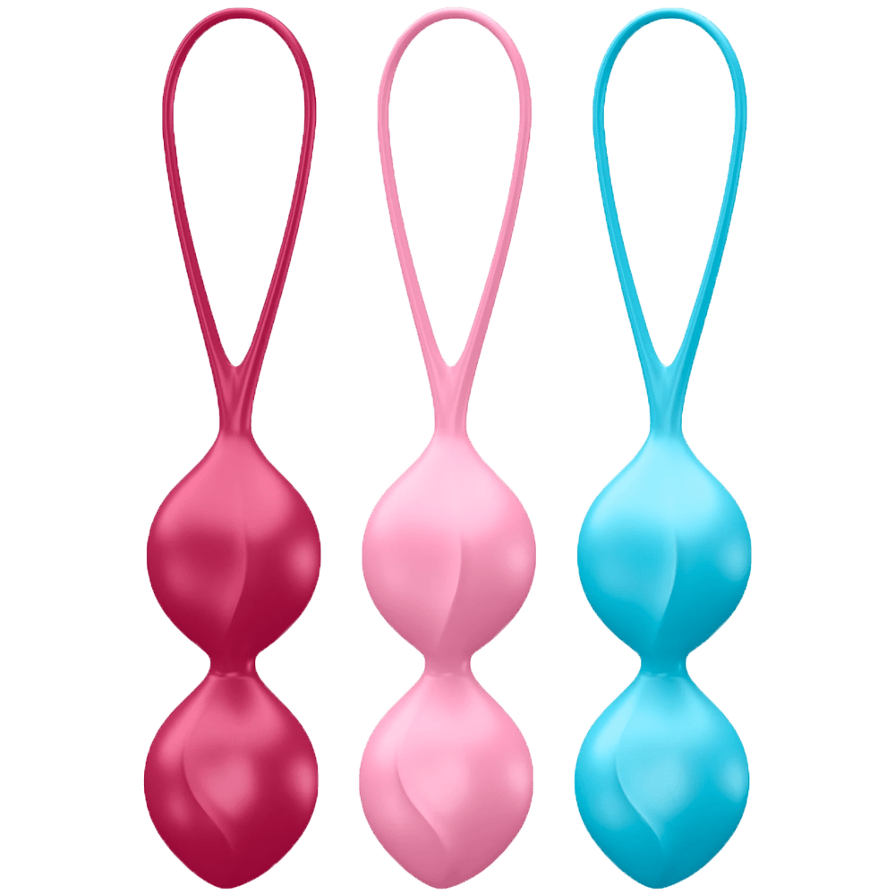 Satisfyer - V Balls - Outlet Sexleksaker