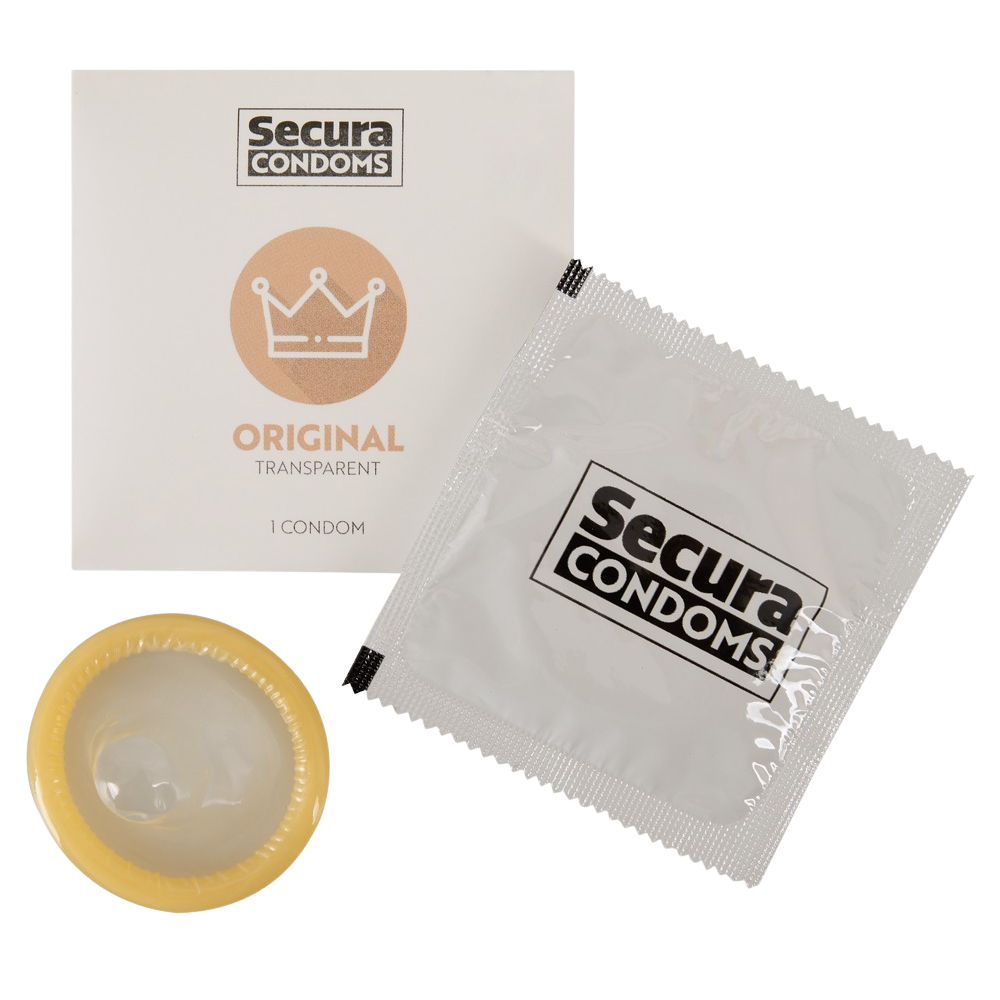 Secura Condoms - Original