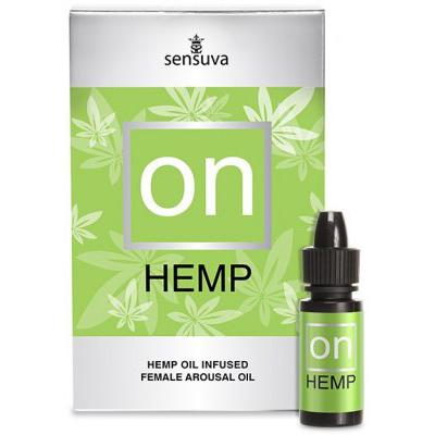 Sensuva - ON Arousal Oil 5ml-Sensuva-