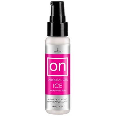 Sensuva - ON ICE Arousal Gel 29ml-Sensuva-