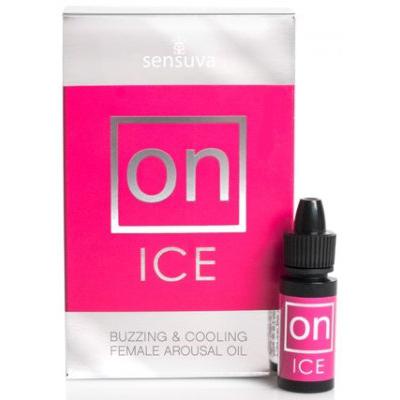 Sensuva - ON Arousal Oil 5ml-Sensuva-