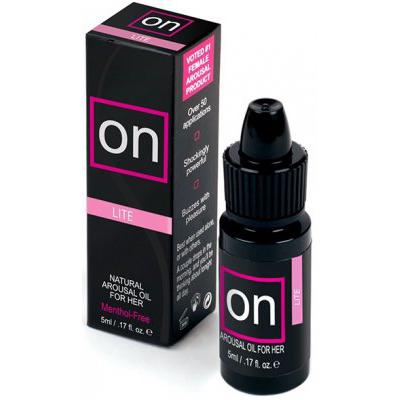 Sensuva - ON Arousal Oil 5ml-Sensuva-