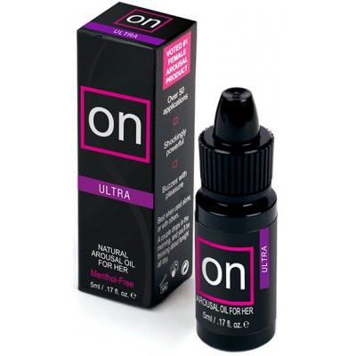 Sensuva - ON Arousal Oil 5ml-Sensuva-
