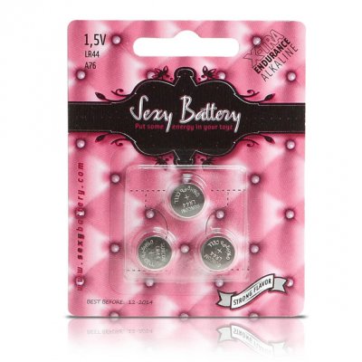 Sexy Battery LR44-Outlet Sexleksaker-