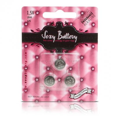 Sexy Battery LR44-Outlet Sexleksaker-