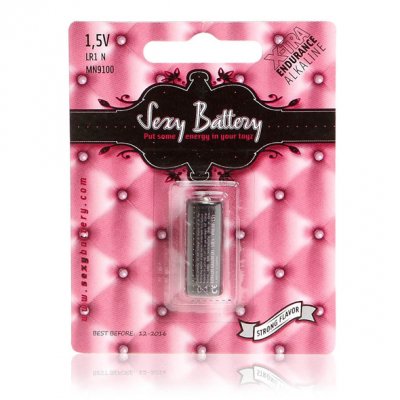 Sexy Battery N/LR1-Outlet Sexleksaker-