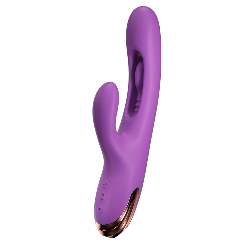 She.E.O - G-Spot Finger-Motion Rabbit - Outlet Sexleksaker