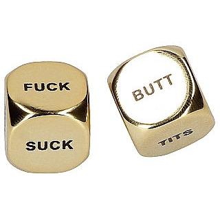 Kink Dice Gold-Outlet Sexleksaker-