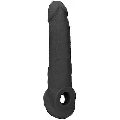 Penis Sleeve 9"-RealRock-