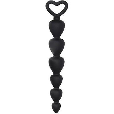 Silicone Anal Beads-Outlet Sexleksaker-