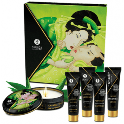 Shunga - Geishas Secret Kit Organica-Shunga-