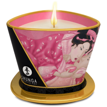 Shunga - Massage Candle 170ml-Shunga-