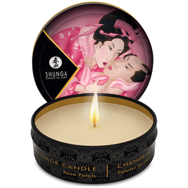 Shunga - Massage Candle 30ml-Shunga-