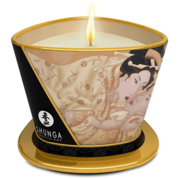 Shunga - Massage Candle 170ml-Shunga-