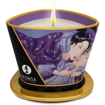 Shunga - Massage Candle 170ml-Shunga-