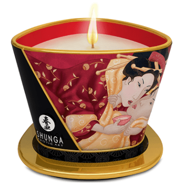 Shunga - Massage Candle 170ml-Shunga-