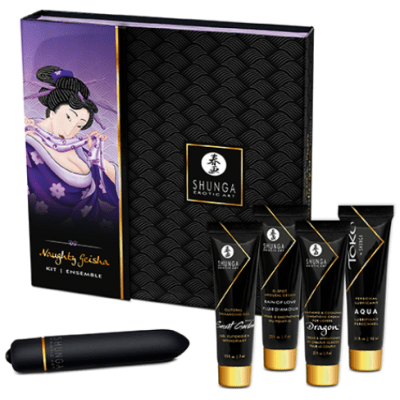 Shunga - Naughty Geisha Collection-Shunga-