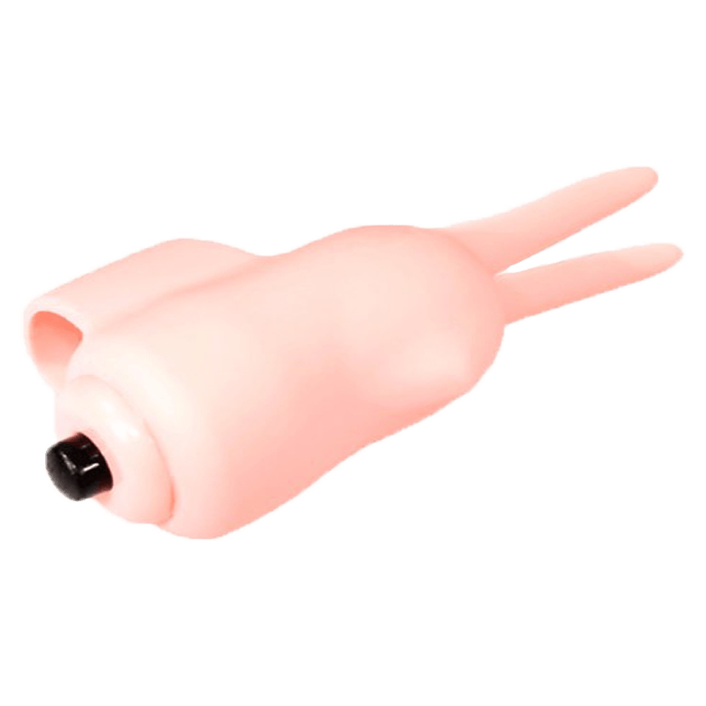 Silicone Finger Vibe - Outlet Sexleksaker