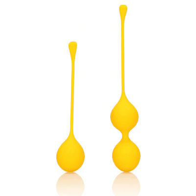 Silicone Kegel Balls Training Set-Loveline-