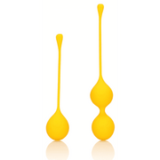 Silicone Kegel Balls Training Set-Loveline-