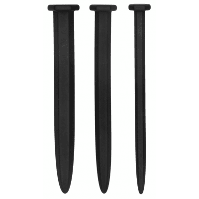 Silicone Rugged Nail Plug Set Urethral Sounding-Ouch!-
