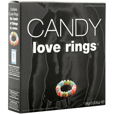 Candy Love Rings-Spencer & Fleetwood-