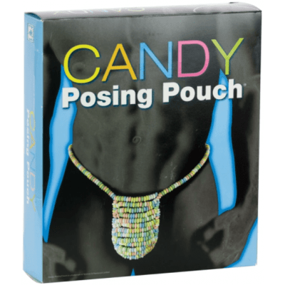 Candy Posing Pouch-Spencer & Fleetwood-