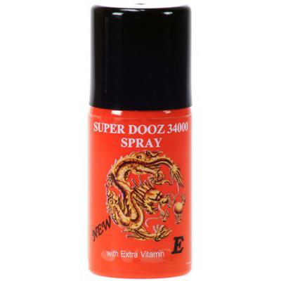 Super Dooz 34000 Spray 45ml-Outlet Sexleksaker-