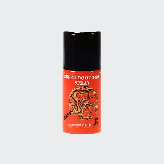 Super Dooz 34000 Spray 45ml - Outlet Sexleksaker