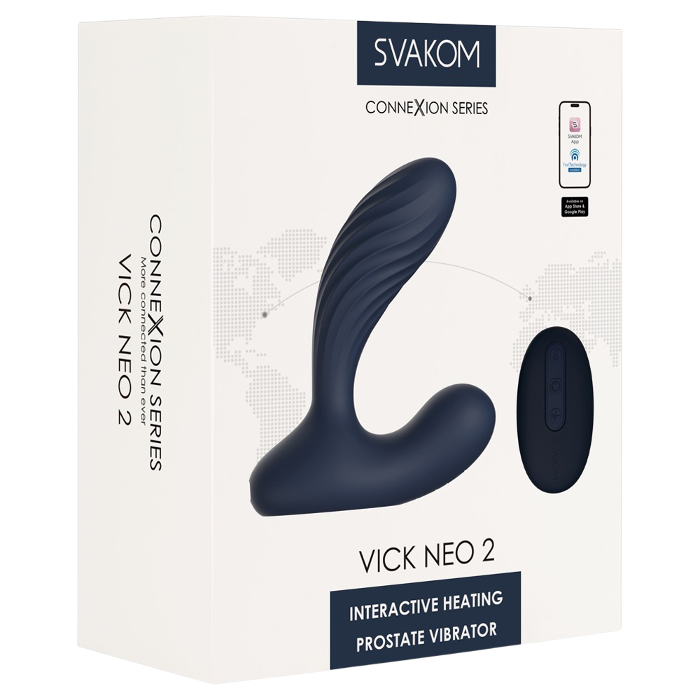 SVAKOM - Vick Neo 2