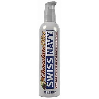 Swiss Navy - Water Based Flavored Lubricant 118ml-Swiss Navy-