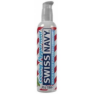 Swiss Navy - Water Based Flavored Lubricant 118ml-Swiss Navy-