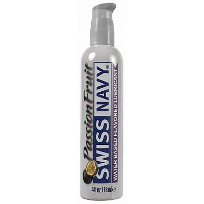 Swiss Navy - Water Based Flavored Lubricant 118ml-Swiss Navy-