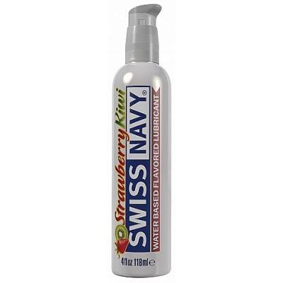 Swiss Navy - Water Based Flavored Lubricant 118ml-Swiss Navy-