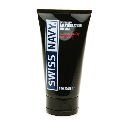 Swiss Navy - Masturbation Cream 150ml-Swiss Navy-