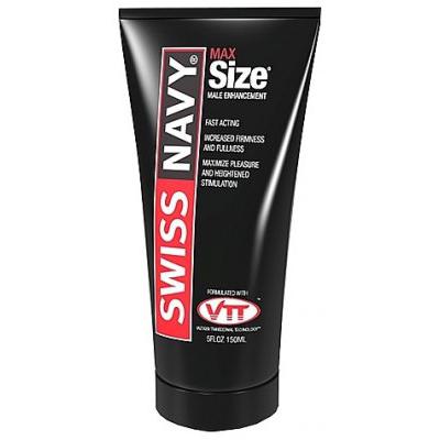 Swiss Navy - Max Size-Swiss Navy-