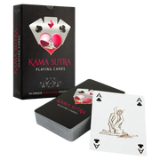 Tease & Please - Kama Sutra Playing Cards