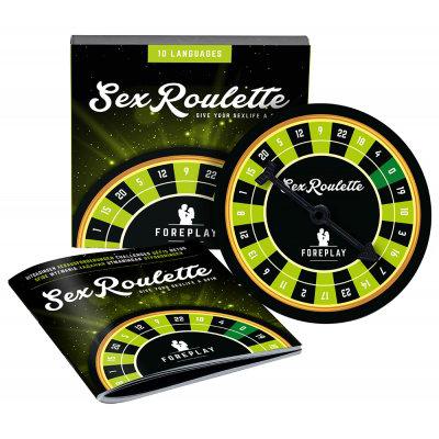 Sex Roulette - Foreplay-Tease & Please-