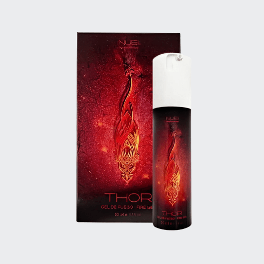 Thor Fire Gel 50ml - Outlet Sexleksaker