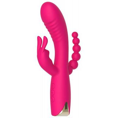 Aphrodite Triple Pleasure Vibe-Toy Joy-