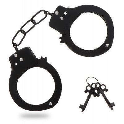 Metal Fun Cuffs