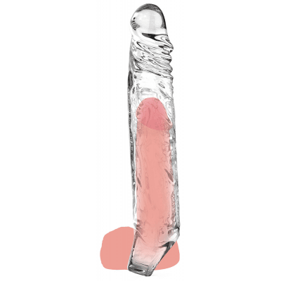 Get Real - Extension Sleeve-Toy Joy-