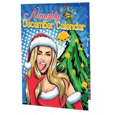 Naughty December Calendar-Toy Joy-