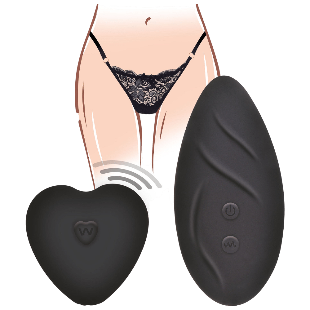 TOYJOY - Angel The Devine Panty Pleaser - Outlet Sexleksaker