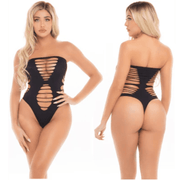 Treat Me Right Seamless Bodysuit - Outlet Sexleksaker