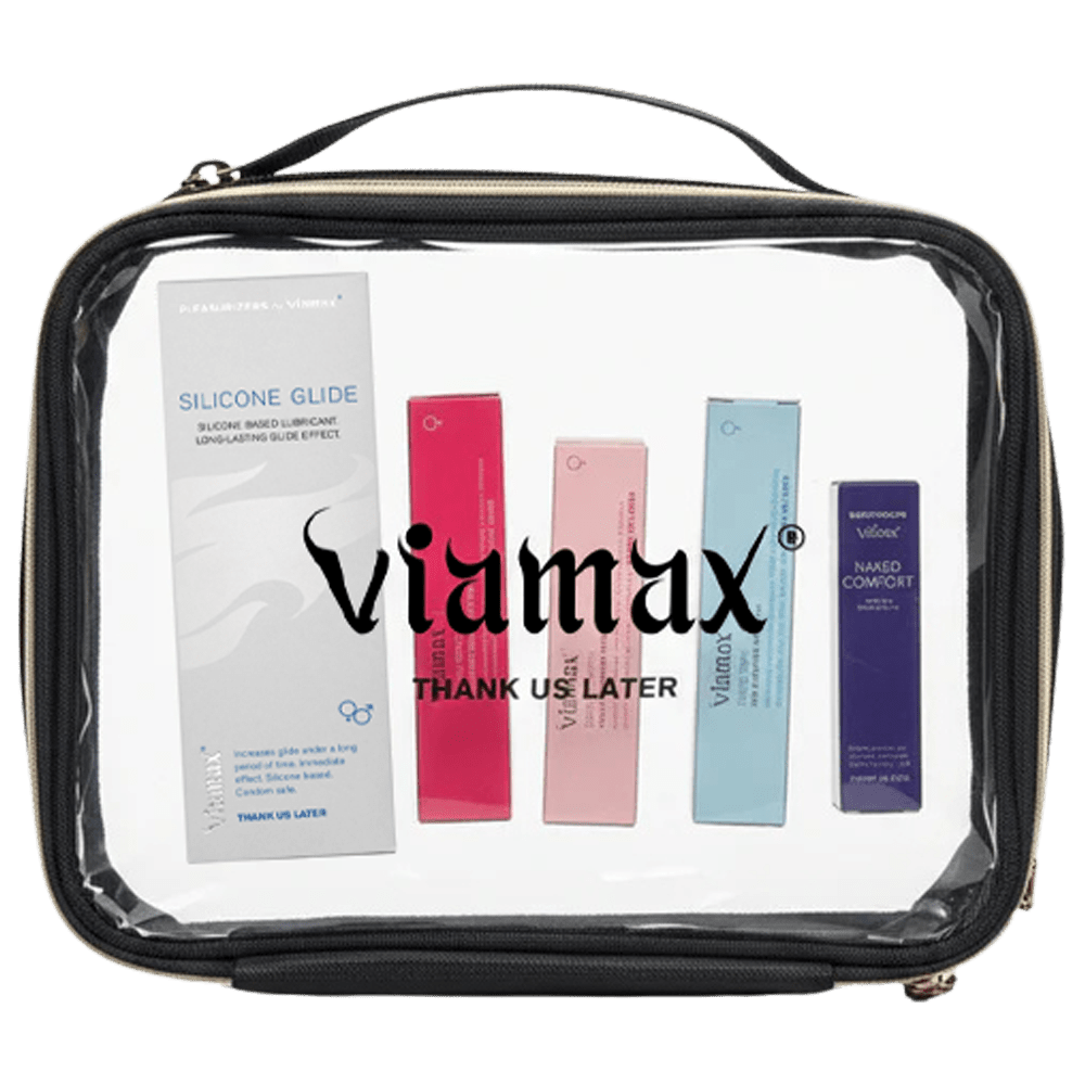 Viamax - Love Essentials Weekend Kit - Outlet Sexleksaker